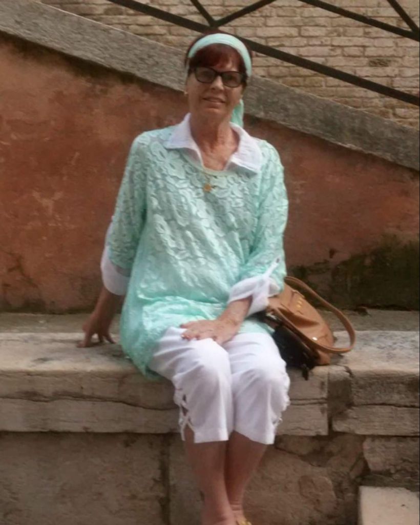 Cathy Lynn Collier