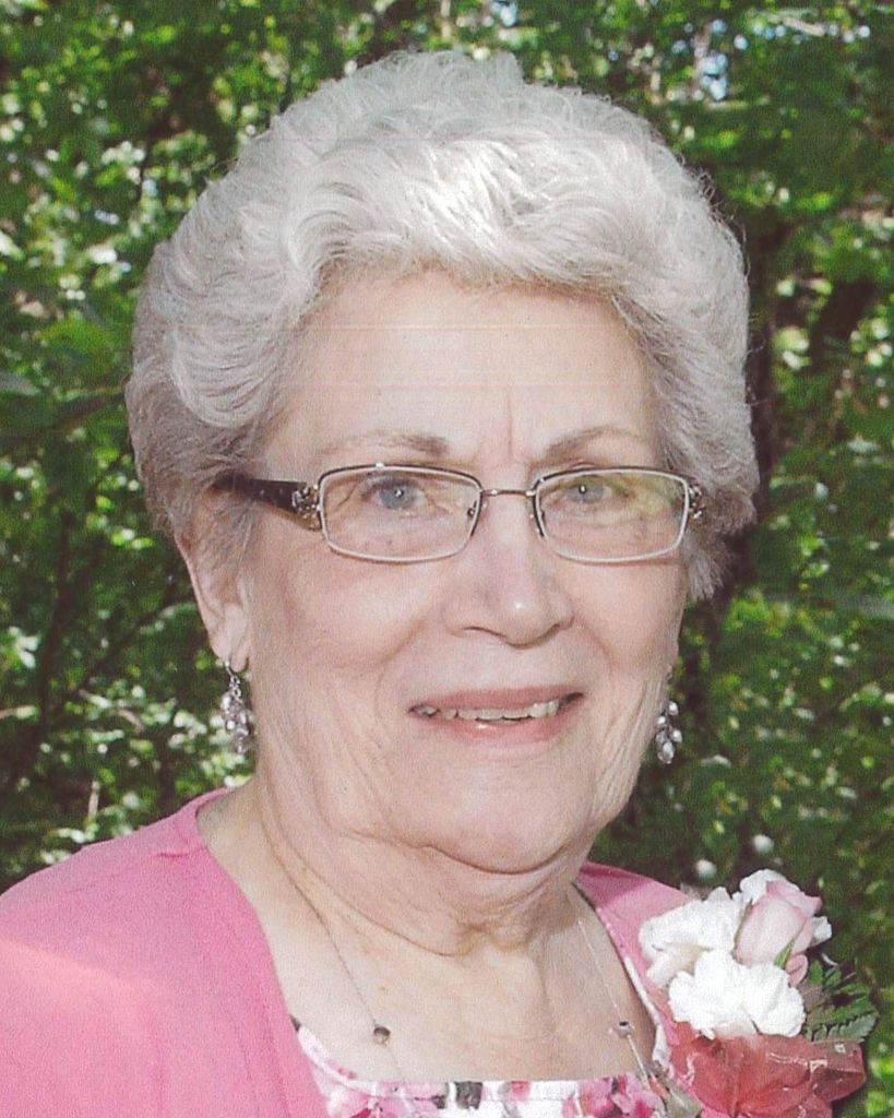 Marjorie Ann Mackey
