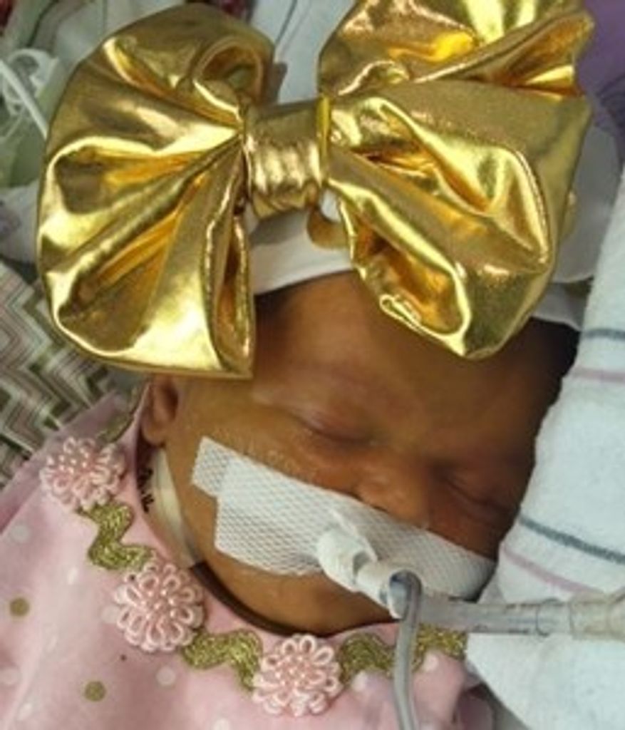 Lillyana Grace Williams