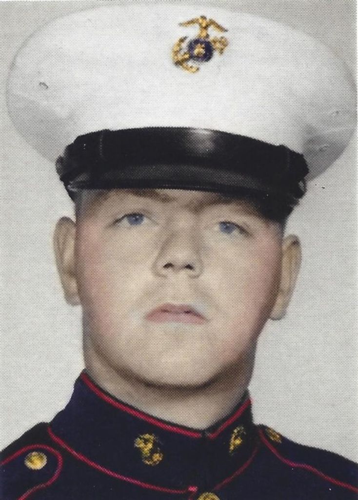 Russell "Rusty" Edward Fox