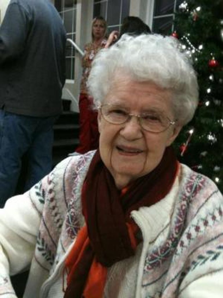 Paige, Verna Gibson