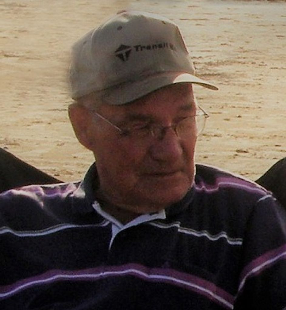 Willis "Bill" Clyde Knight