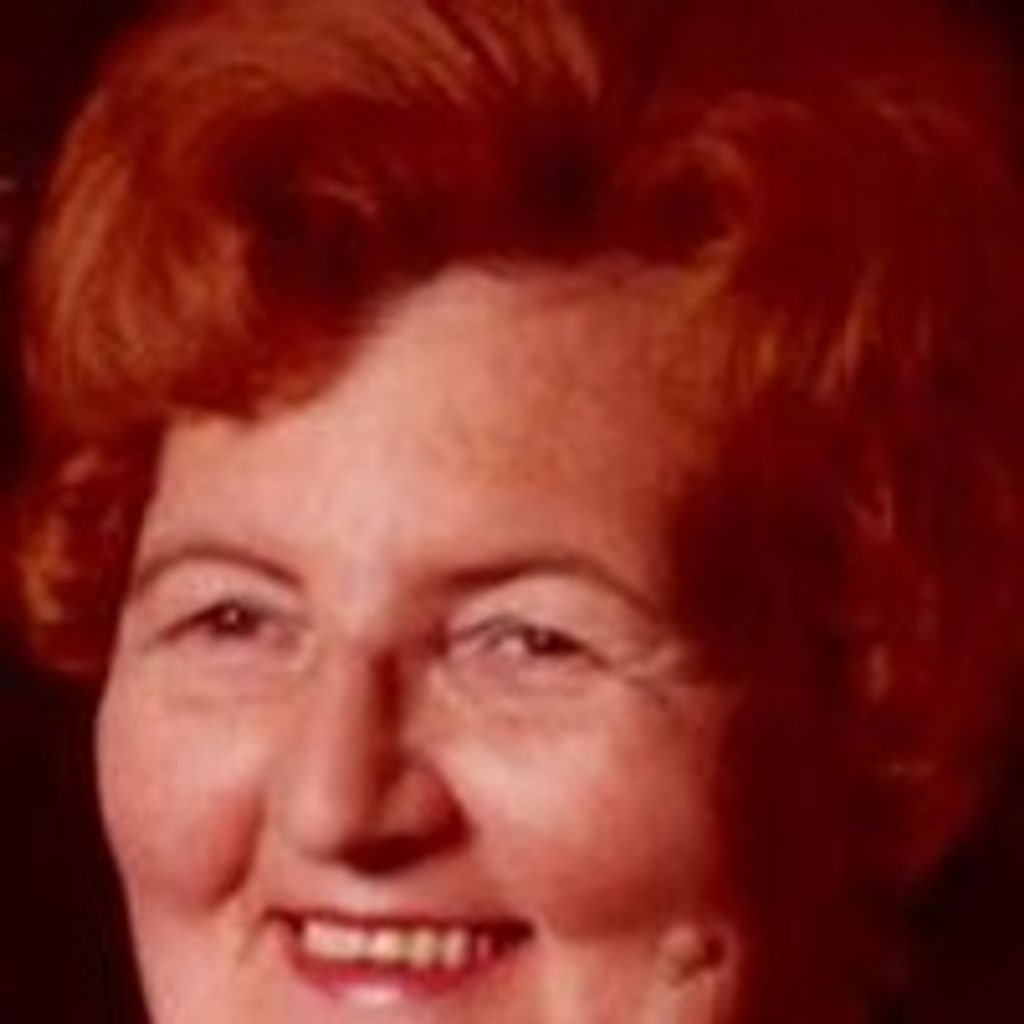 Dorothy M Butcher