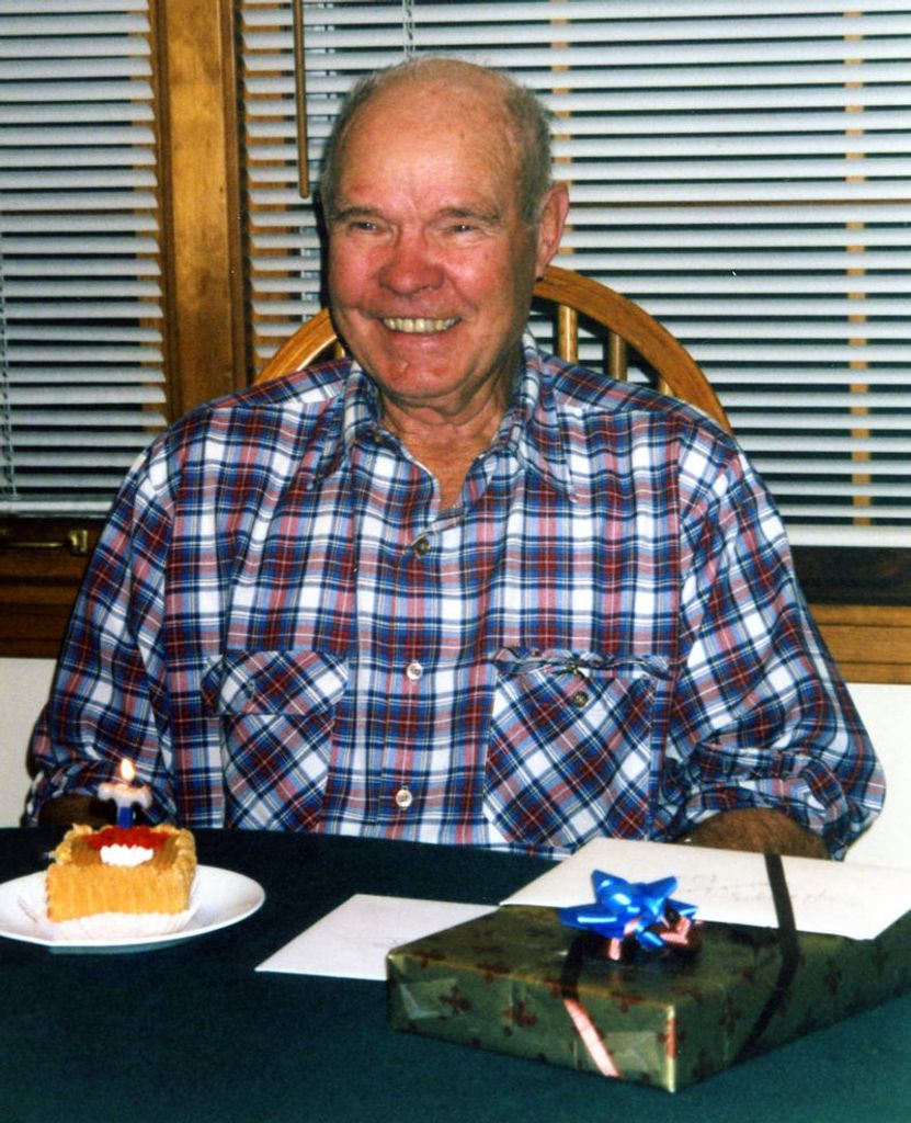 Delbert Leroy "Del" Holroyd