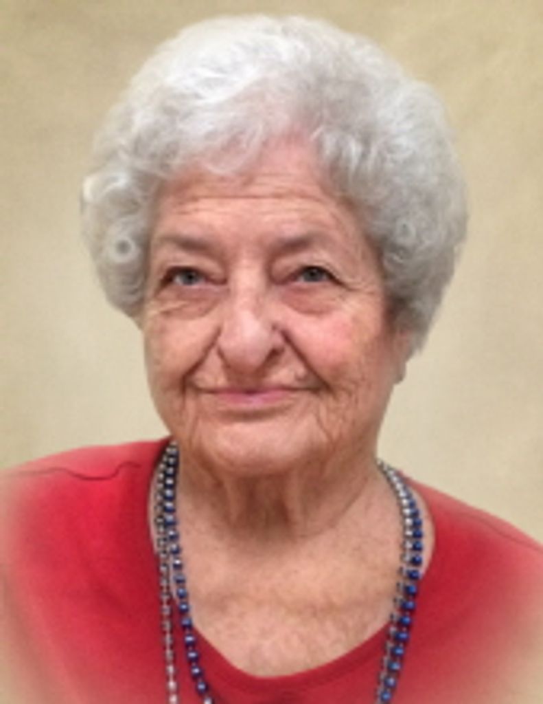 Daisy Lampp Smith Toler