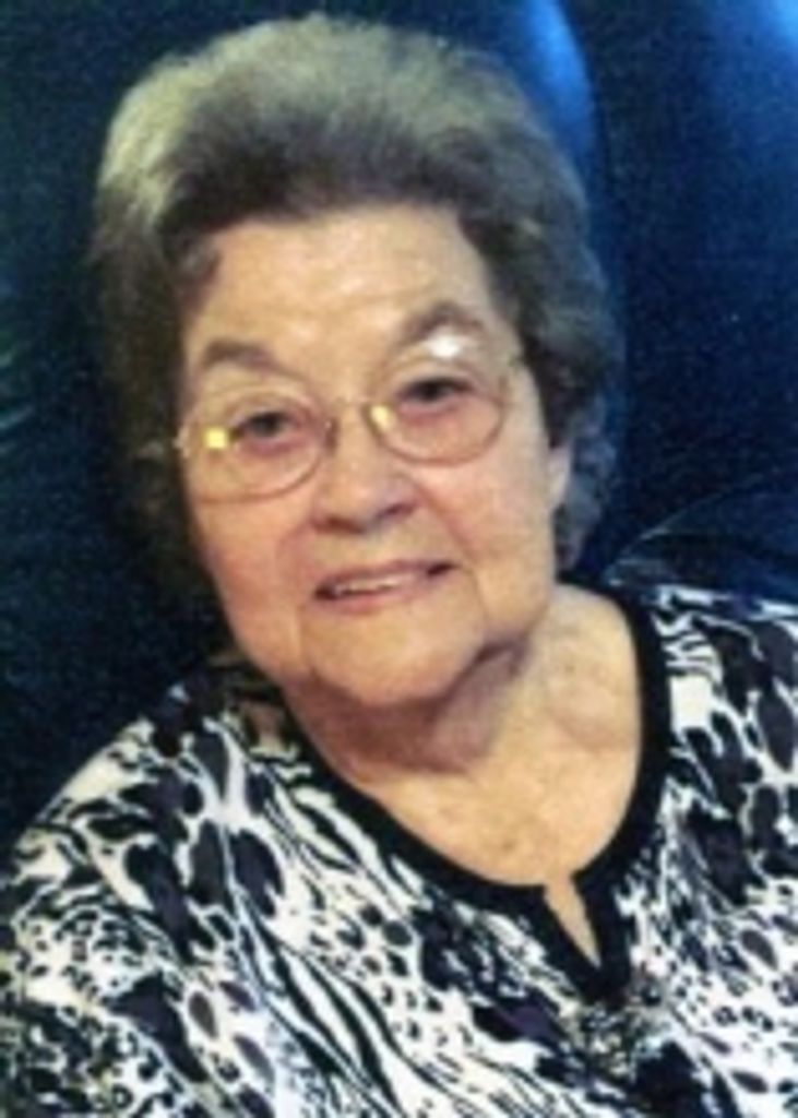 Mary Parritt