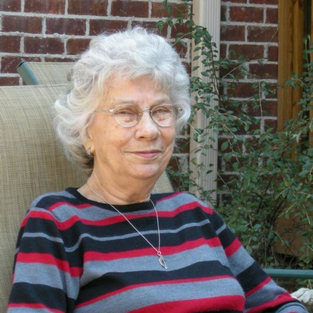 Miriam Mingledorff