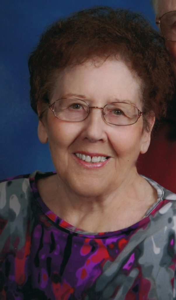 Arlene Celeste Strayhorn (Risch)