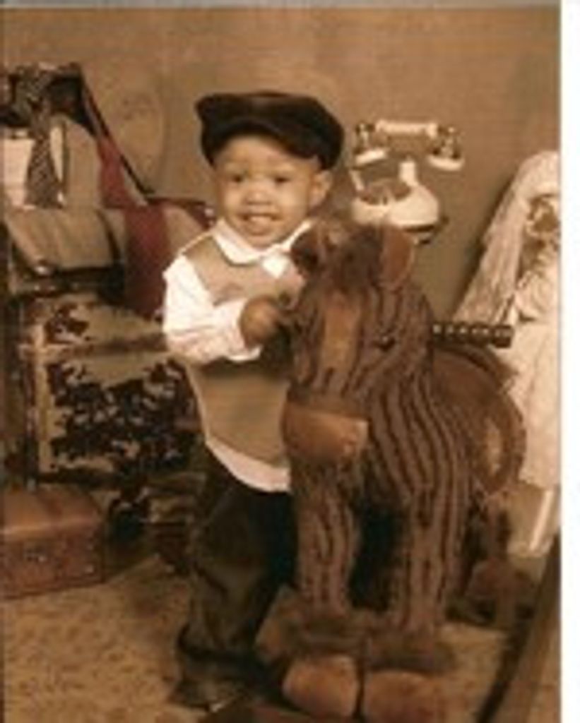 Baby Isaiah Mykell Martin