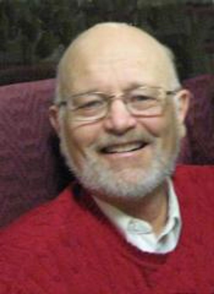 Pastor David William Mcgarvey