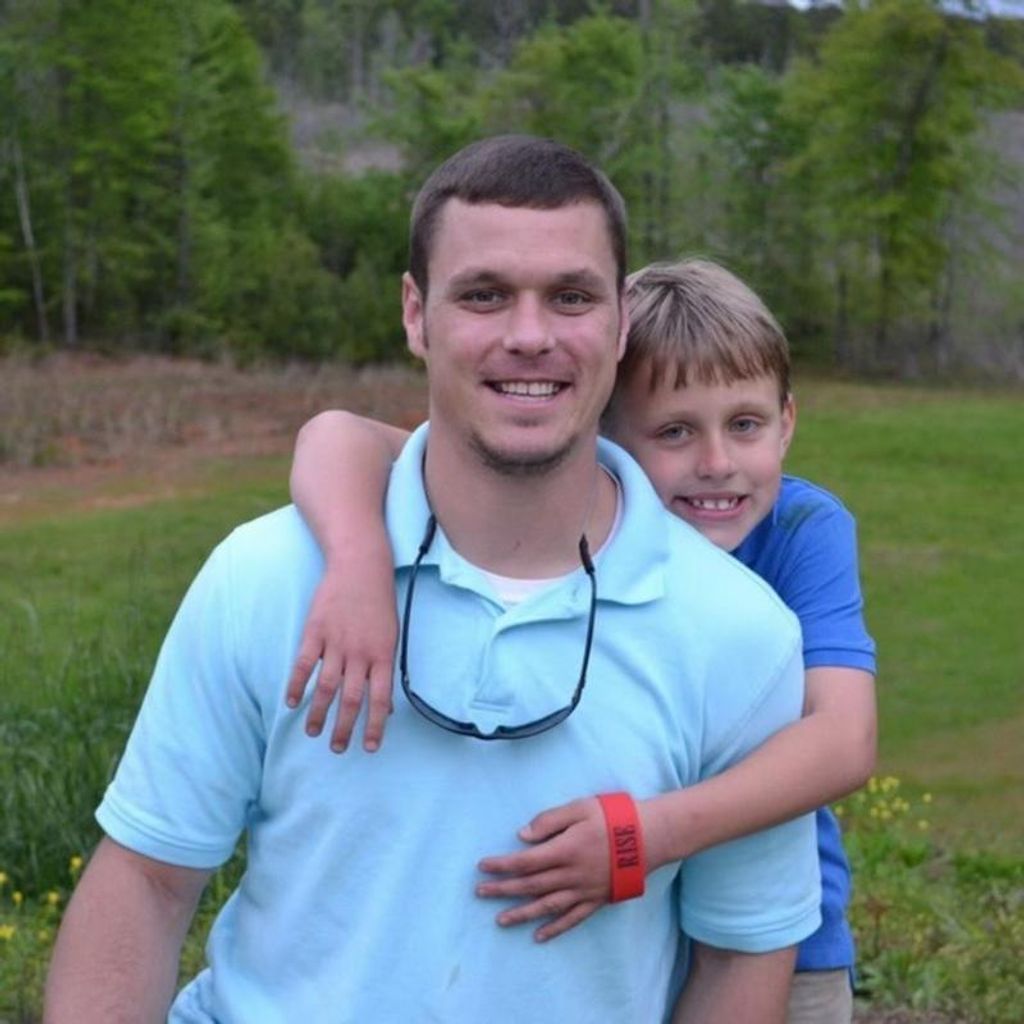 Robert Wayne "Robbie" Johnson, Jr.