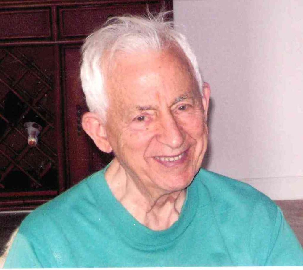 Edward Vincent Unser