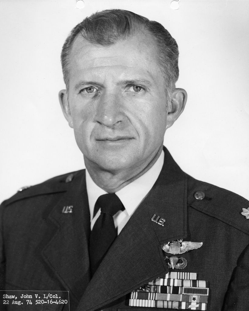John Virgil Shaw Profile Photo