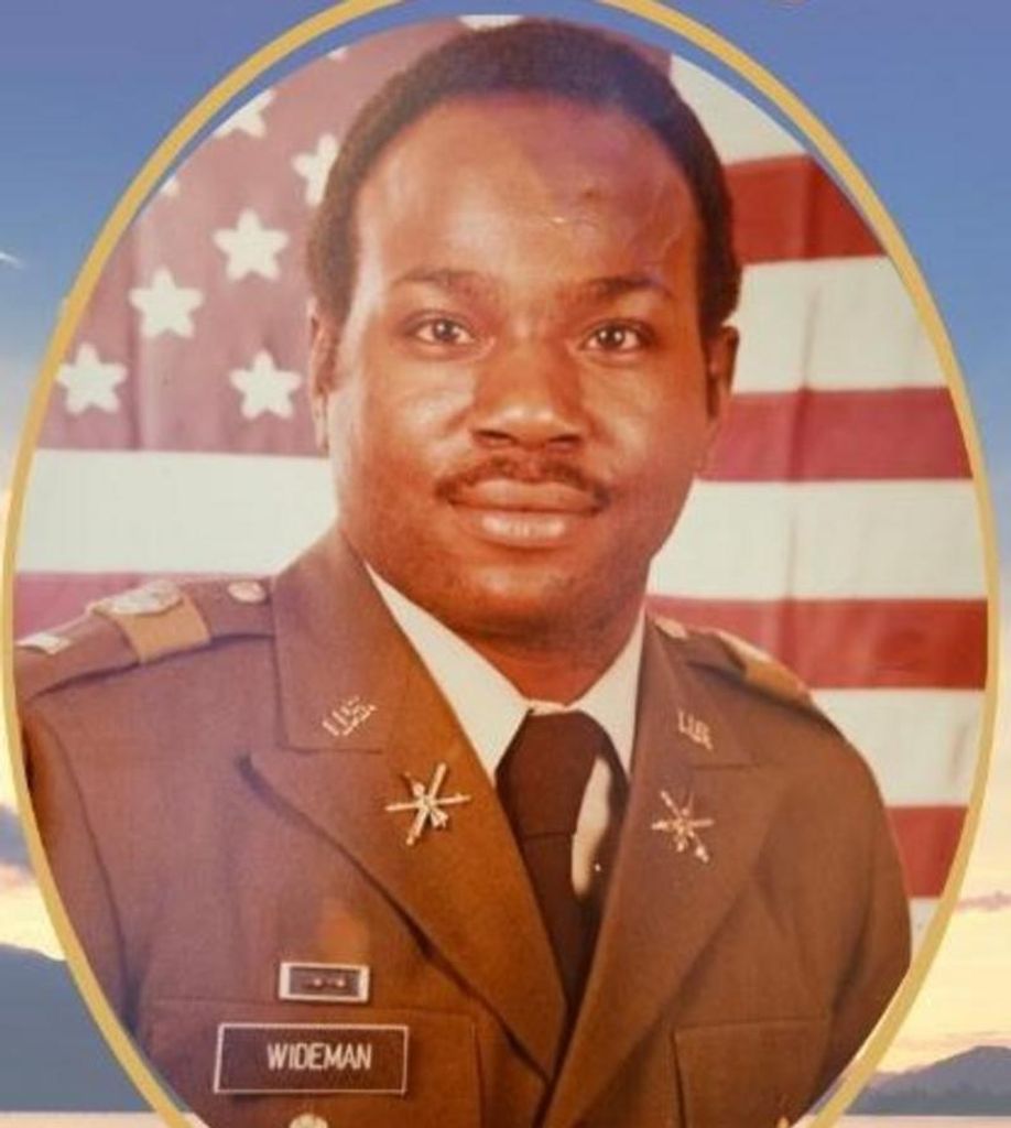Cedric Elijah Wideman Profile Photo