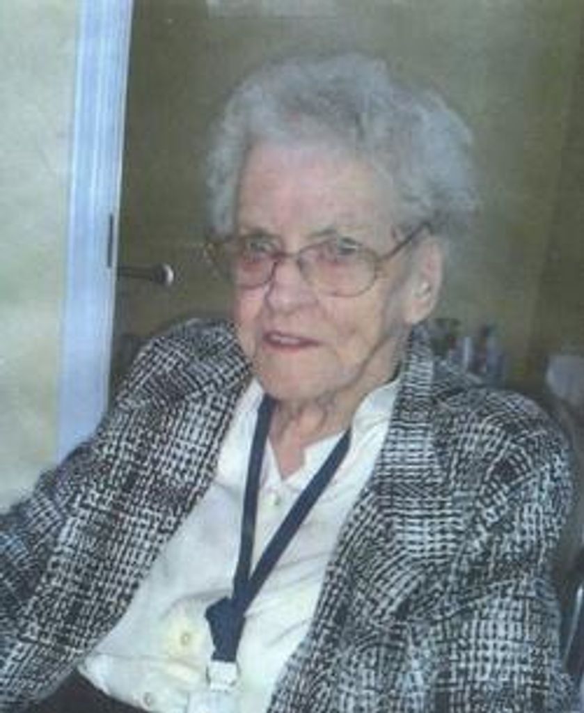 Nellie Marguerite Watson Profile Photo