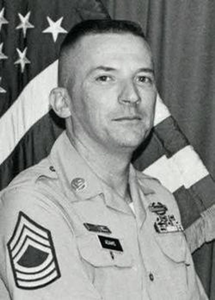 Csm (Retired) James W. Adams, Sr.
