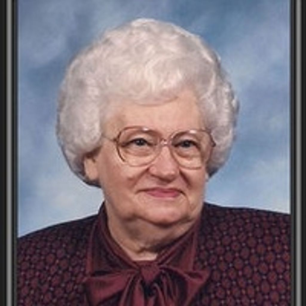 Agnes McFadden Usery