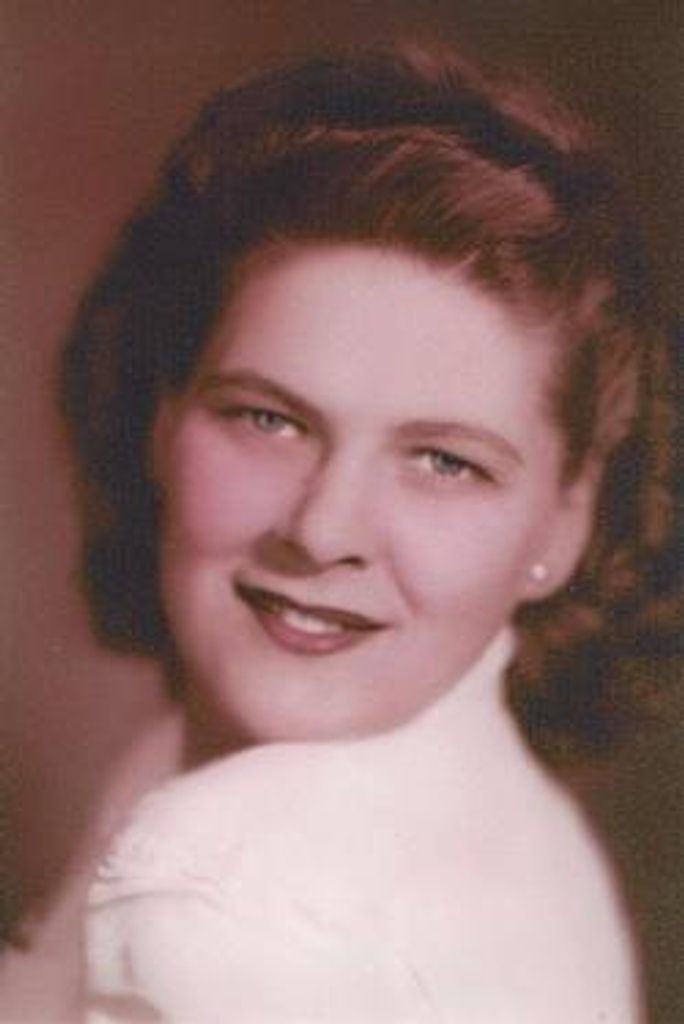 Pauline P. (Cartier) Boudreau