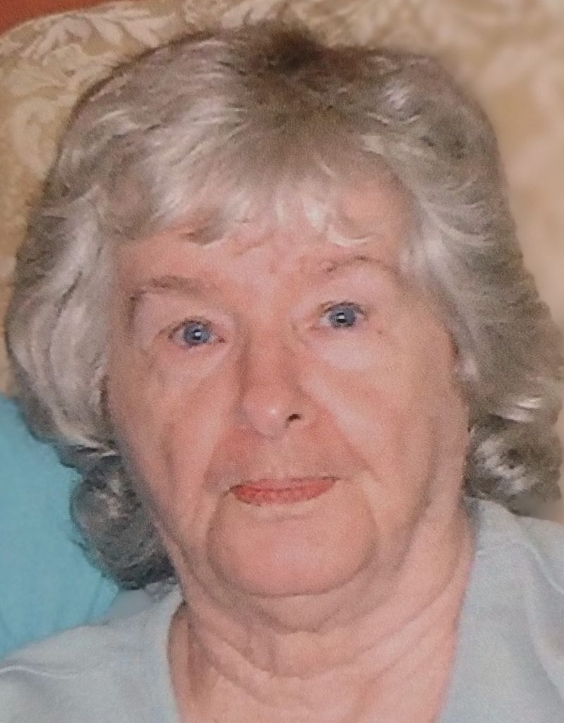 Elizabeth “Betty” Ann Ellison