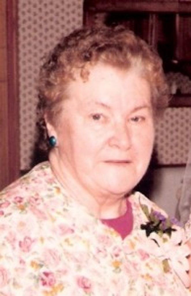Dorothy M. Johnson