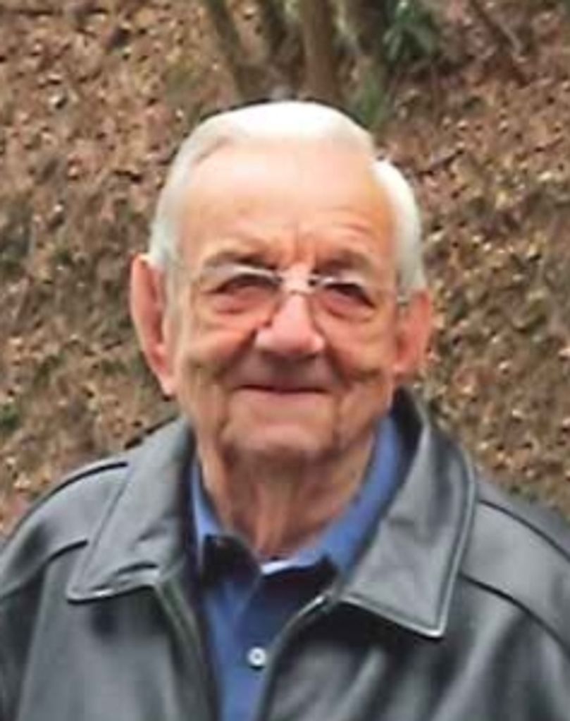 Charles M."Junior" Roudenbush