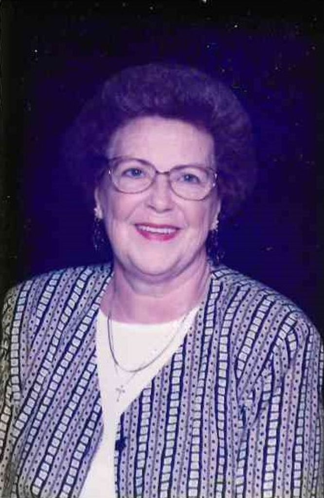 Anna Mae Messinger