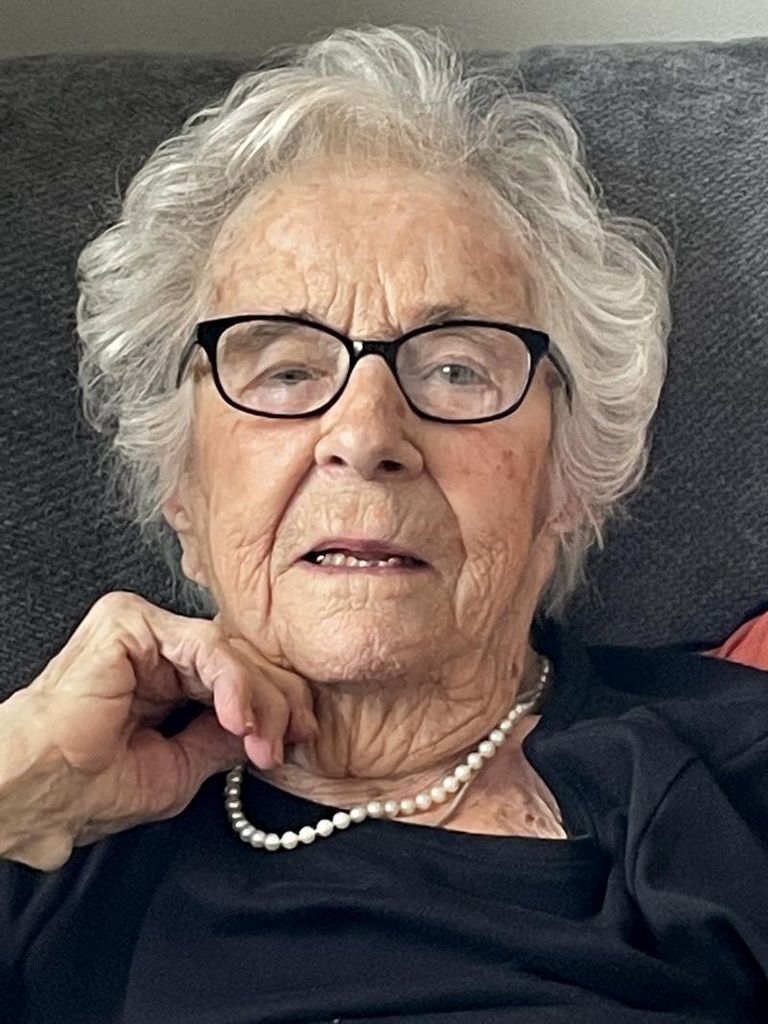 Mary (Maria) Defaye Cranna