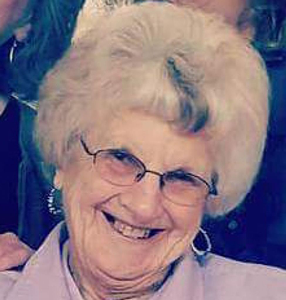 Jacqueline "Dolly" Kaye Tapp