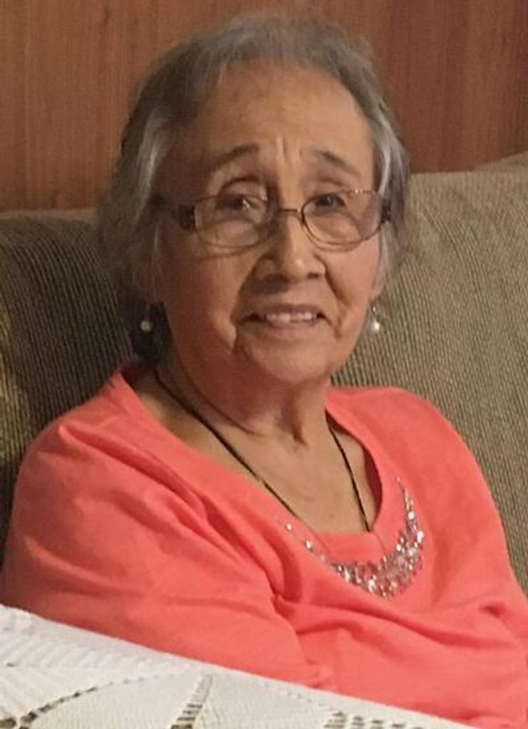 Lucia Pastrano Mosqueda