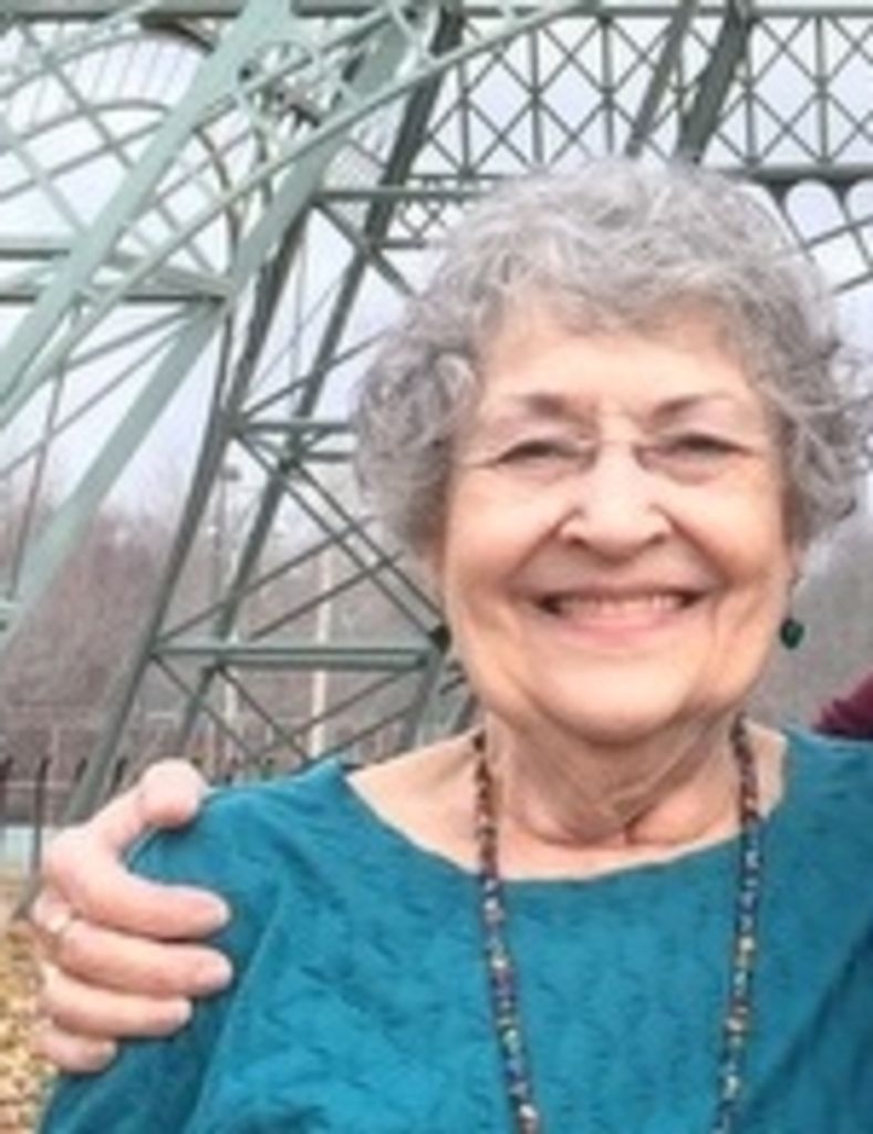 Patricia Ann Hopkins