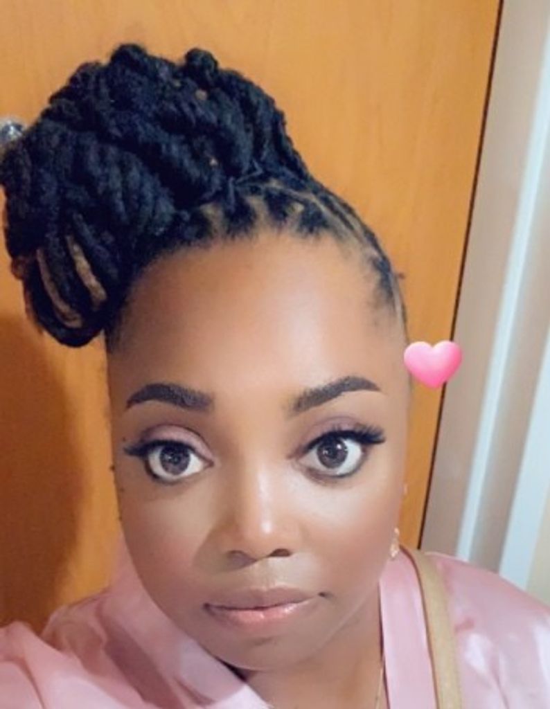 Samesha M. Mccants