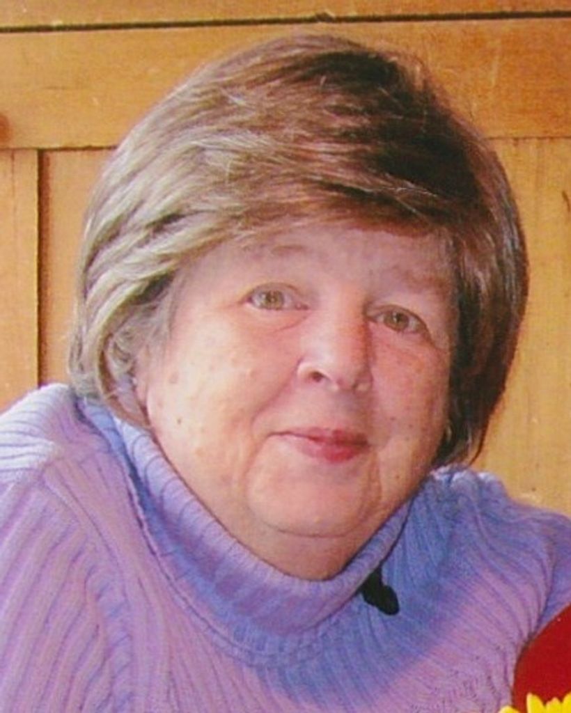Marjorie Jean Hunt