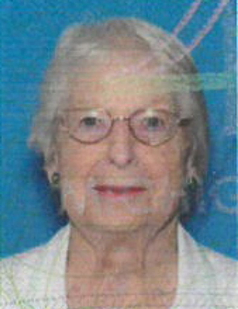 Barbara Ann Raysin