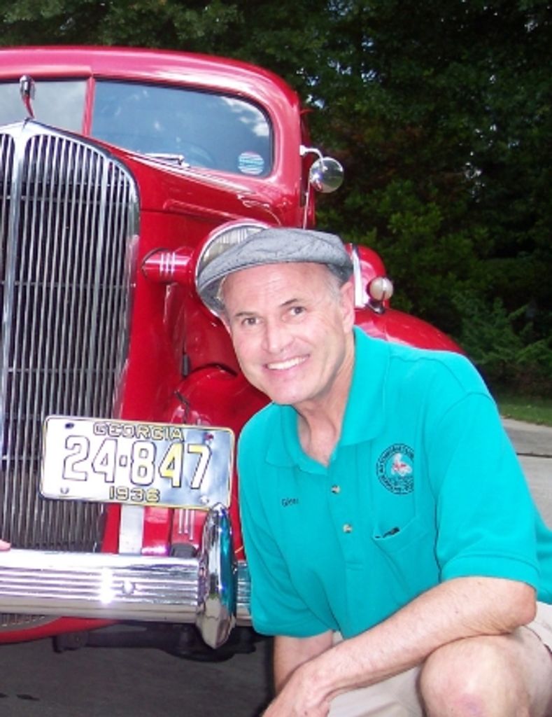 Dr. Glenn David Novak Profile Photo