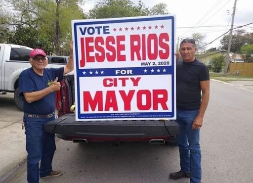 Jesus G. Rios photo gallery thumbnail 58 of 100