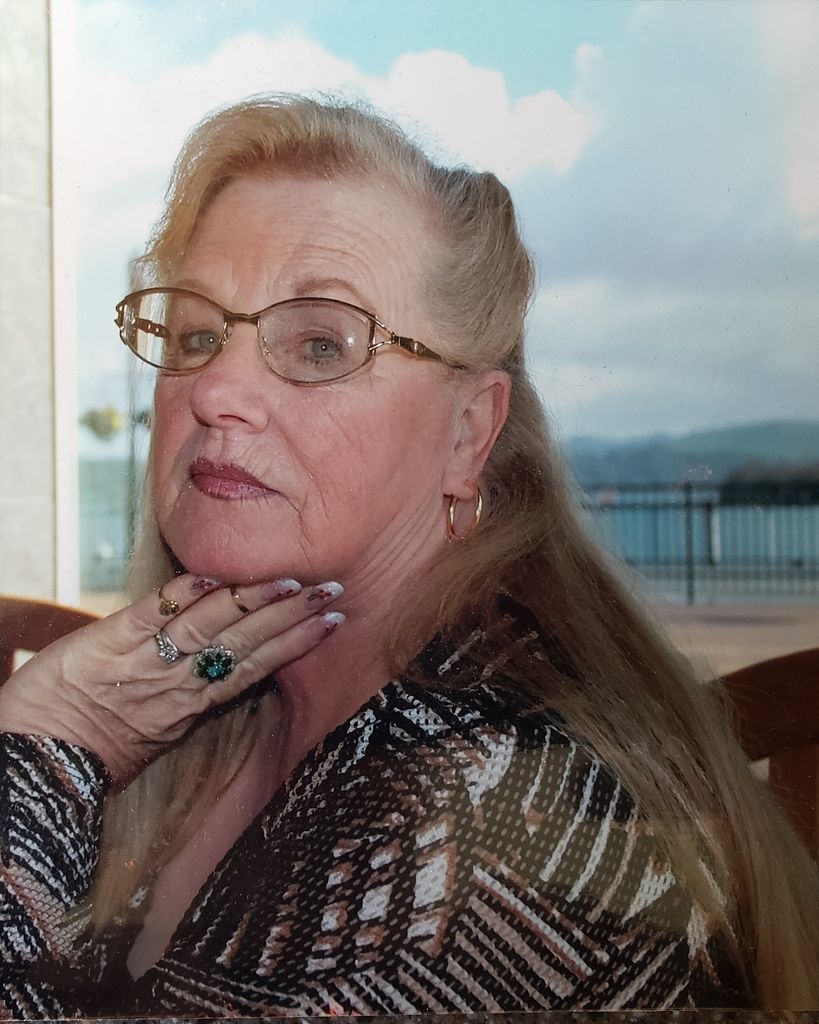 Mary Louise Sovereign Ashmus