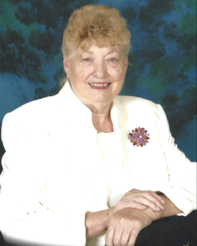 Elizabeth Strickland McNelly