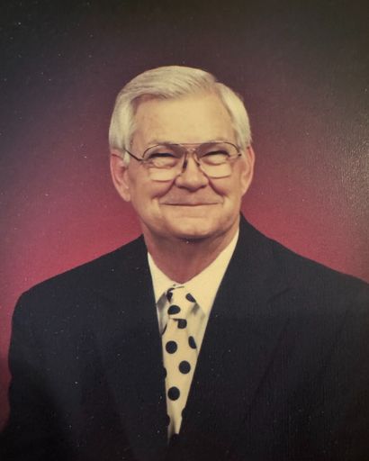 Howard Eugene Manning's obituary image