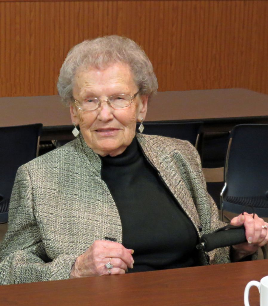 Doris Kuhlman