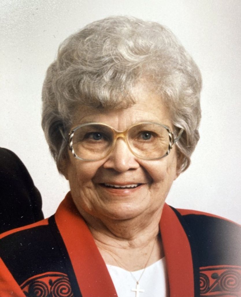 Betty J. Grime