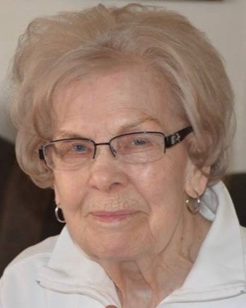 Mary "Marie" A. Pearson