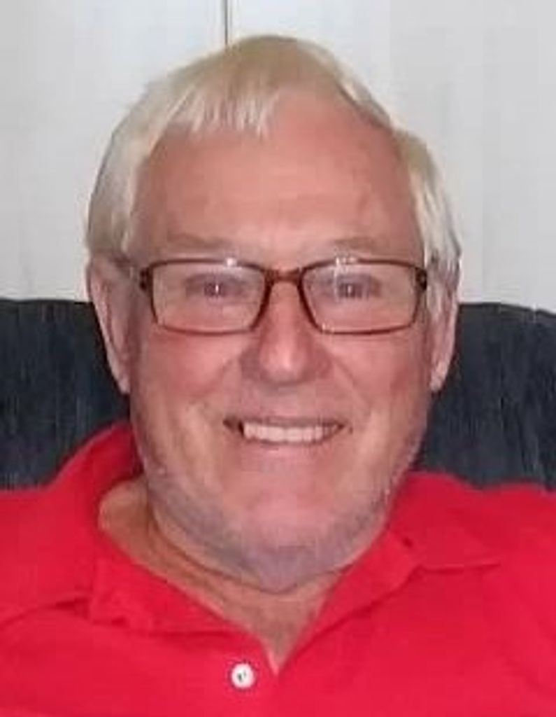 Keith Charles Steward