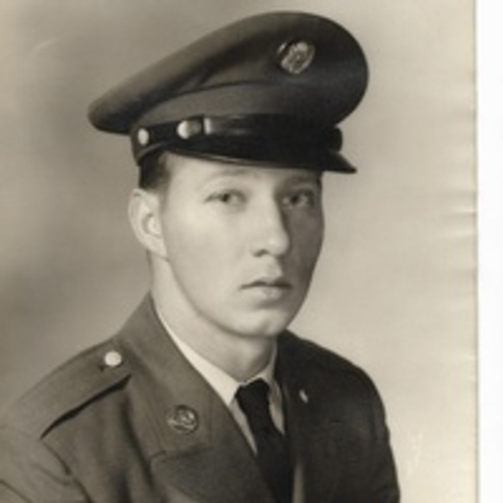 William Dewitt Faulk, Sr.