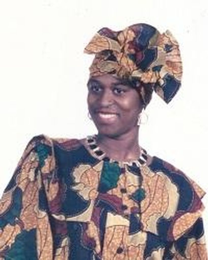 Wanda Jean Davis Johnson