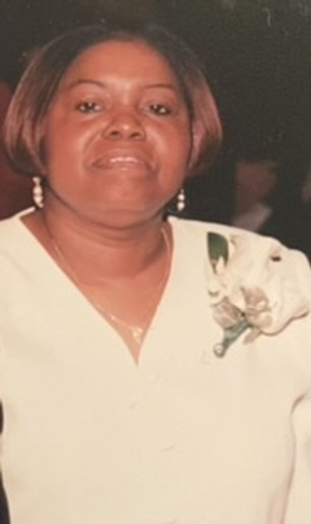 Mary Frances Mcclain