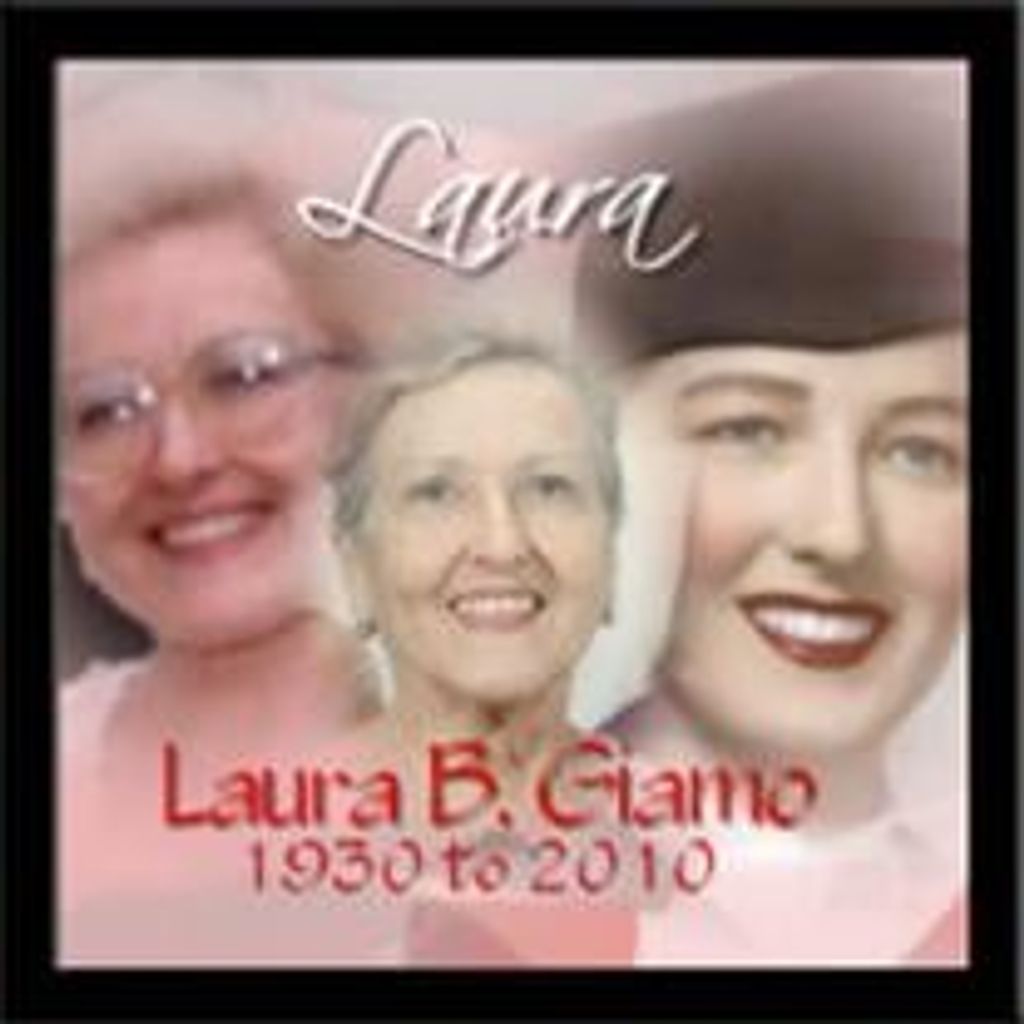 Laura B. (Kozak) Giamo