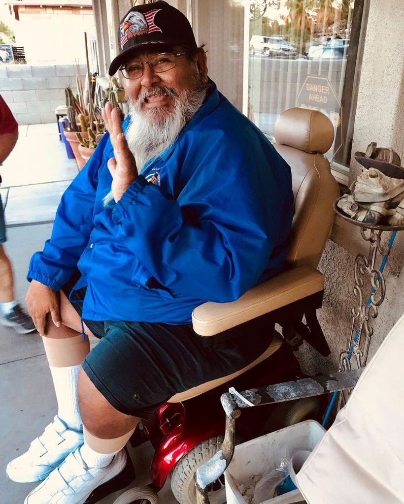 Jose Luis Hernandez, Sr.
