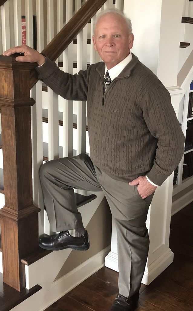 Robert Lamonte Hudon Profile Photo