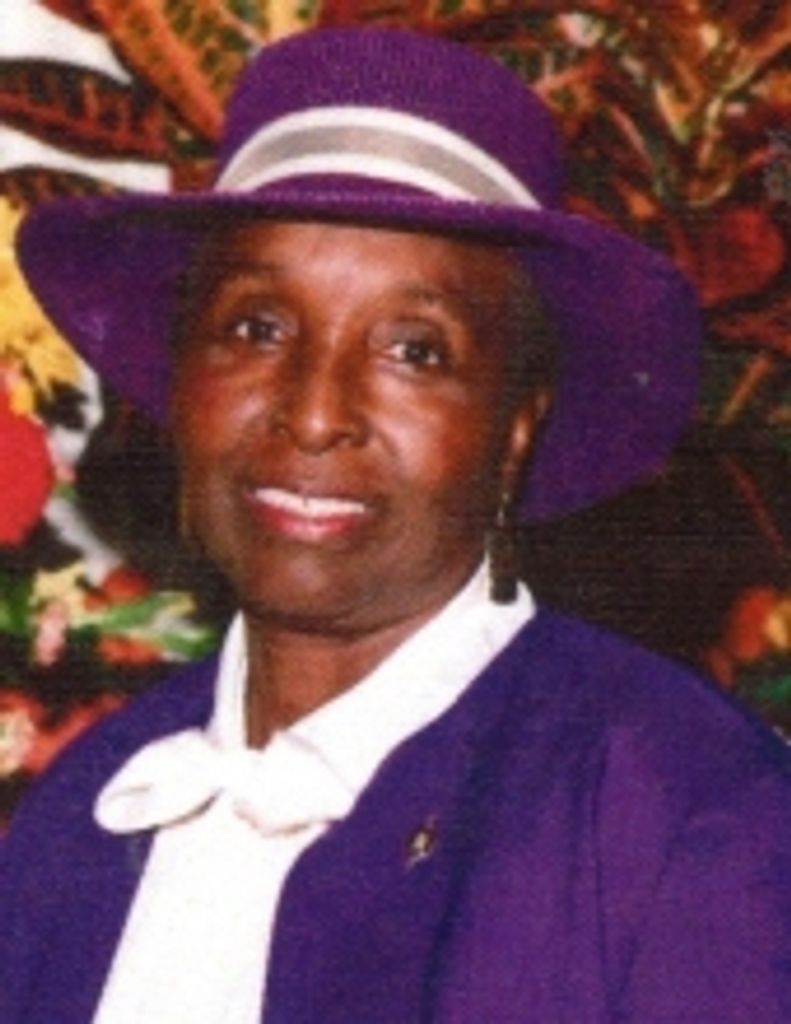 Alyce F. Foster