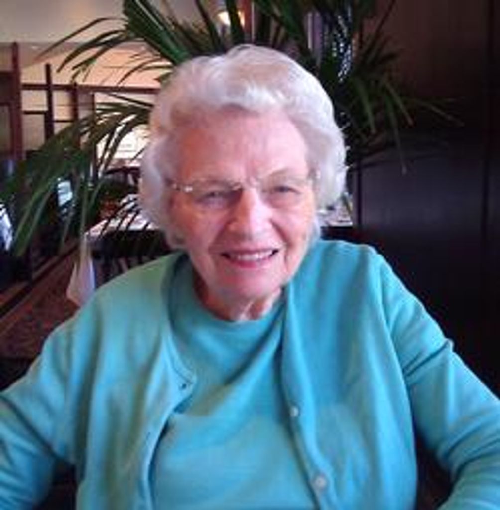 Virginia Lee (Pyle) Warner